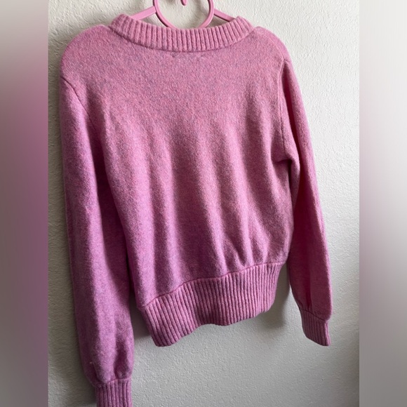 🚨NAME YOUR PRICE - DONATING 6/7🚨
 🌟HP!🌟 J. Crew Wool Blend Crewneck Sweater - Picture 6 of 6
